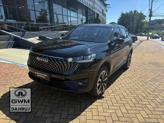 GWM HAVAL H6 1.5 PHEV19 E-TRACTION